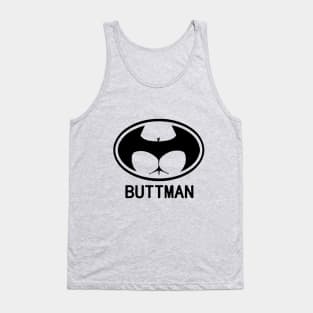 Buttman Tank Top